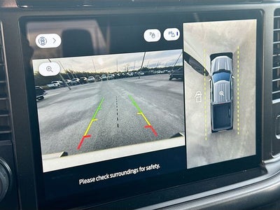 2025 Ford F-150 Platinum 4WD SUPERCREW