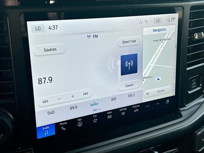 2025 Ford F-150 Platinum 4WD SUPERCREW