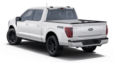 2025 Ford F-150 Platinum 4WD SUPERCREW