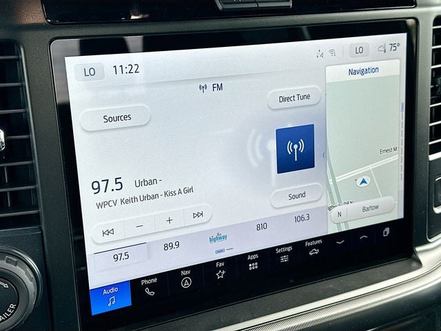 2025 Ford F-150 Platinum 4WD SUPERCREW