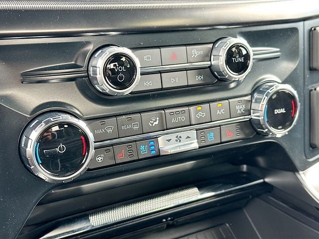 2025 Ford F-150 Platinum 4WD SUPERCREW