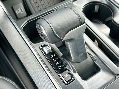 2025 Ford F-150 Platinum 4WD SUPERCREW