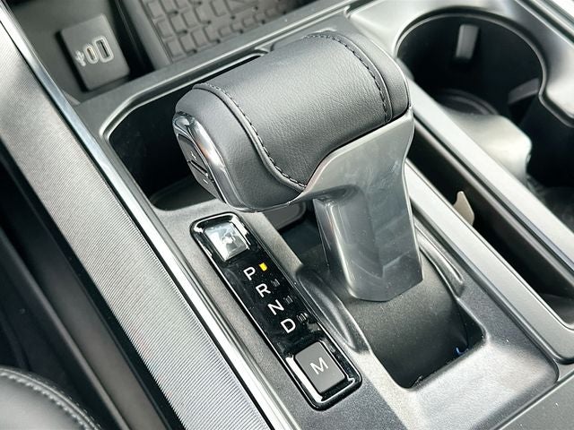 2025 Ford F-150 Platinum 4WD SUPERCREW