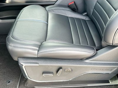 2025 Ford F-150 Platinum 4WD SUPERCREW