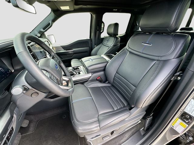 2025 Ford F-150 Platinum 4WD SUPERCREW