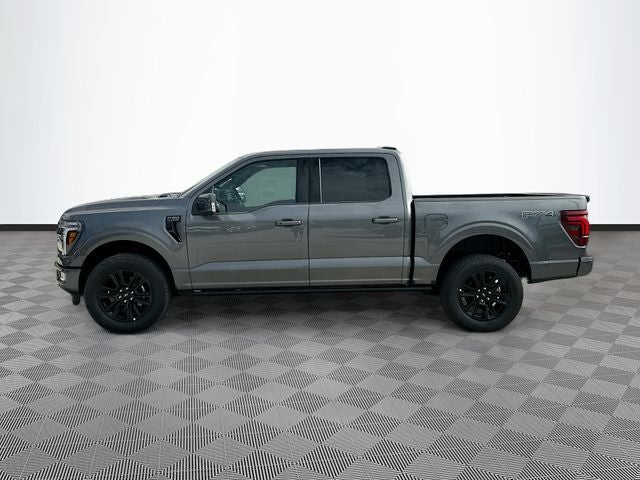 2025 Ford F-150 Platinum 4WD SUPERCREW