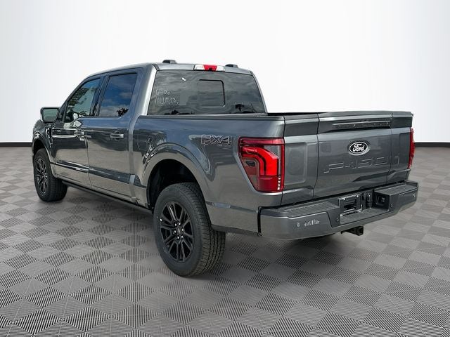 2025 Ford F-150 Platinum 4WD SUPERCREW