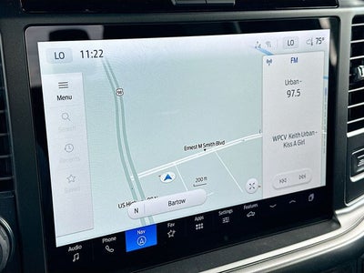 2025 Ford F-150 Platinum 4WD SUPERCREW