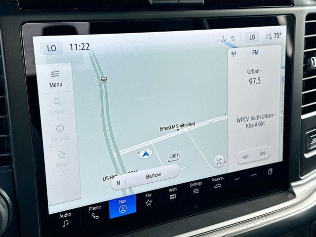 2025 Ford F-150 Platinum 4WD SUPERCREW