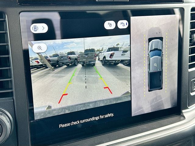 2025 Ford F-150 Platinum 4WD SUPERCREW