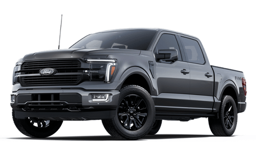 2025 Ford F-150 Platinum 4WD SUPERCREW