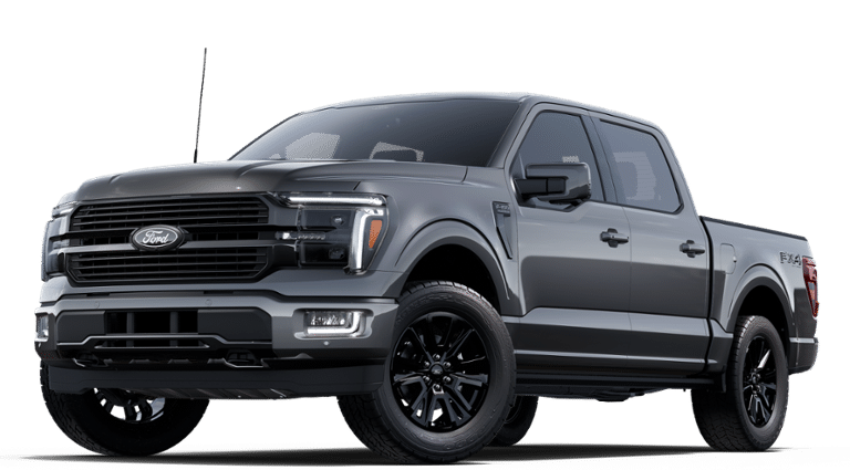 2025 Ford F-150 Platinum 4WD SUPERCREW