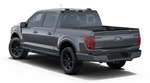 2025 Ford F-150 Platinum 4WD SUPERCREW