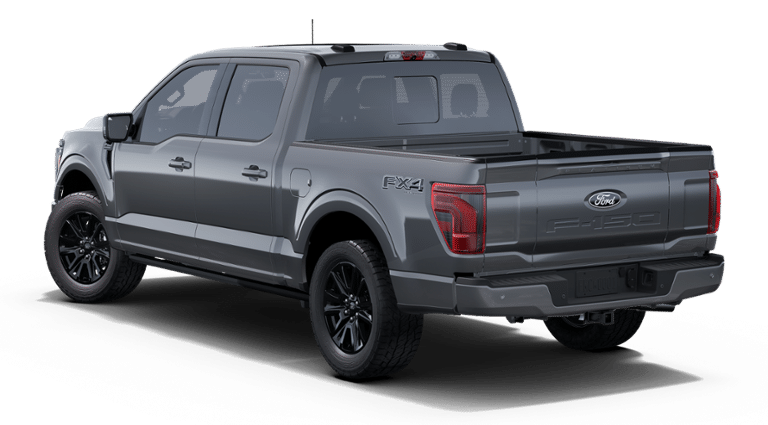 2025 Ford F-150 Platinum 4WD SUPERCREW