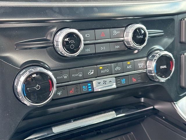 2026 Ford F-150 Platinum 4WD SUPERCREW