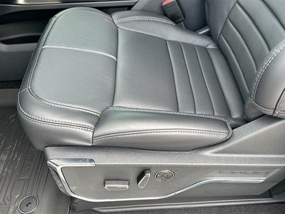 2026 Ford F-150 Platinum 4WD SUPERCREW