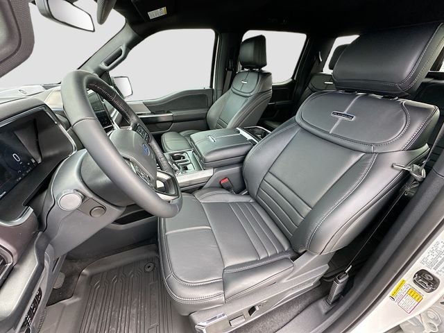 2026 Ford F-150 Platinum 4WD SUPERCREW