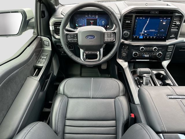 2026 Ford F-150 Platinum 4WD SUPERCREW