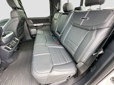 2026 Ford F-150 Platinum 4WD SUPERCREW