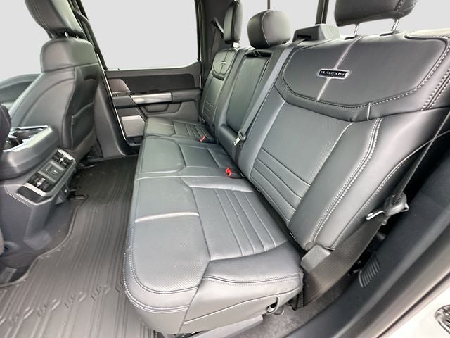2026 Ford F-150 Platinum 4WD SUPERCREW