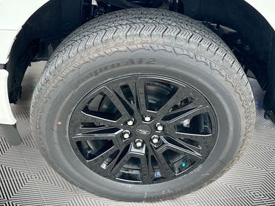 2026 Ford F-150 Platinum 4WD SUPERCREW