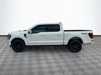 2026 Ford F-150 Platinum 4WD SUPERCREW