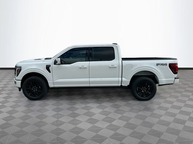 2026 Ford F-150 Platinum 4WD SUPERCREW
