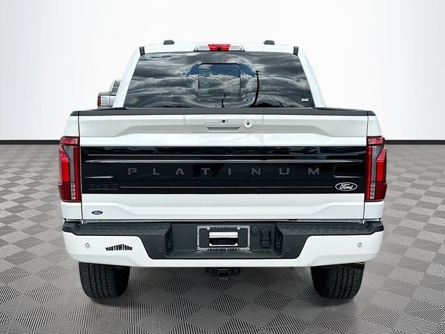 2026 Ford F-150 Platinum 4WD SUPERCREW