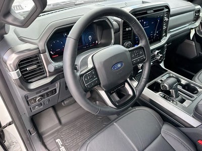 2026 Ford F-150 Platinum 4WD SUPERCREW