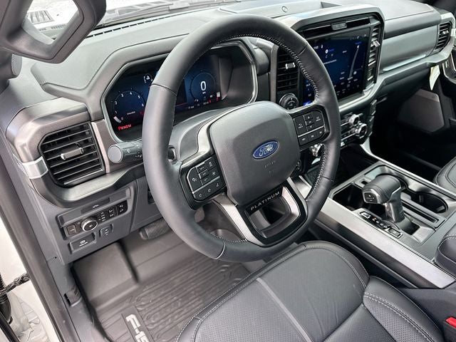 2026 Ford F-150 Platinum 4WD SUPERCREW