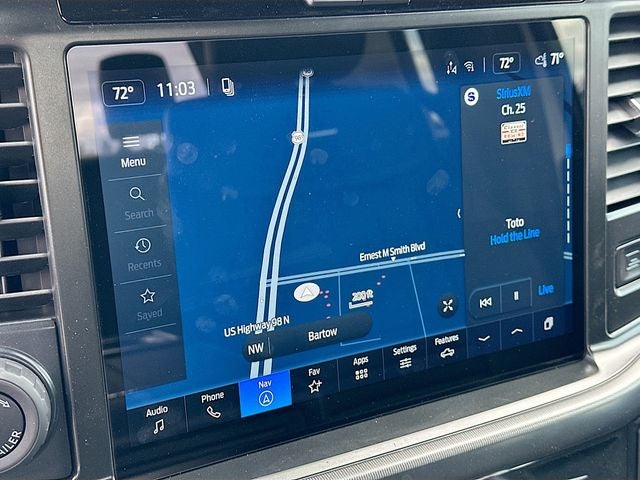 2026 Ford F-150 Platinum 4WD SUPERCREW