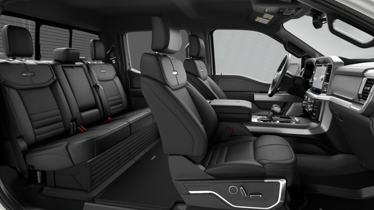 2026 Ford F-150 Platinum 4WD SUPERCREW