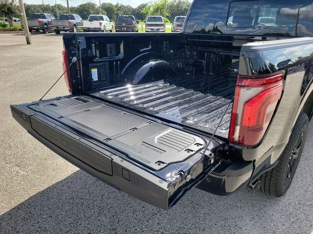2026 Ford F-150 Platinum 4WD SUPERCREW