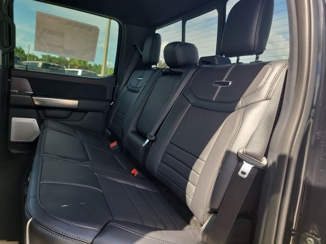 2026 Ford F-150 Platinum 4WD SUPERCREW