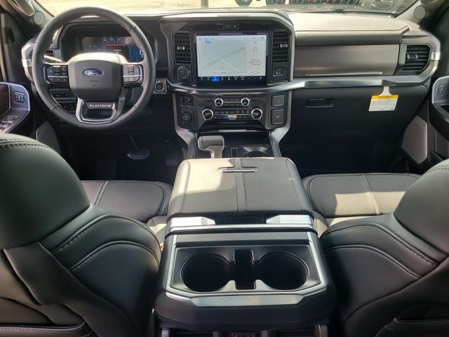 2026 Ford F-150 Platinum 4WD SUPERCREW