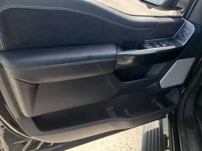 2026 Ford F-150 Platinum 4WD SUPERCREW