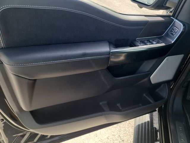 2026 Ford F-150 Platinum 4WD SUPERCREW