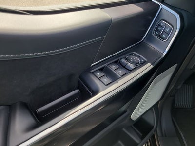 2026 Ford F-150 Platinum 4WD SUPERCREW