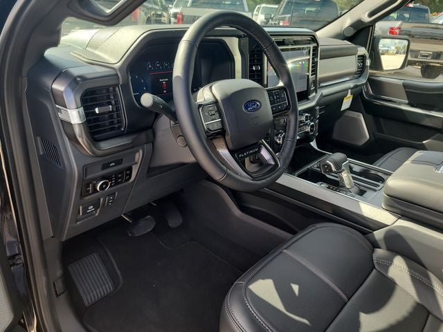 2026 Ford F-150 Platinum 4WD SUPERCREW