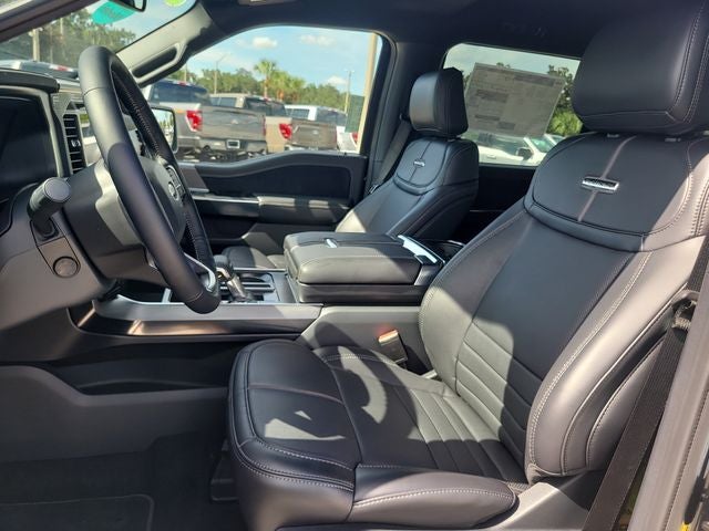 2026 Ford F-150 Platinum 4WD SUPERCREW
