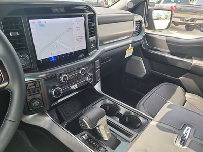 2026 Ford F-150 Platinum 4WD SUPERCREW