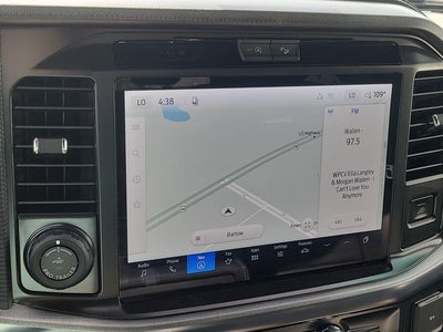 2026 Ford F-150 Platinum 4WD SUPERCREW