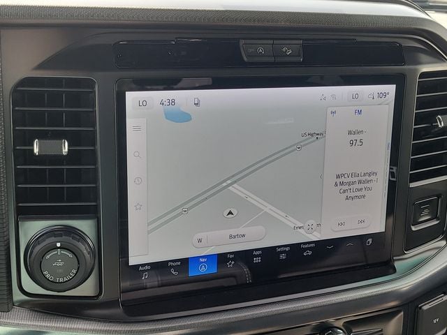 2026 Ford F-150 Platinum 4WD SUPERCREW
