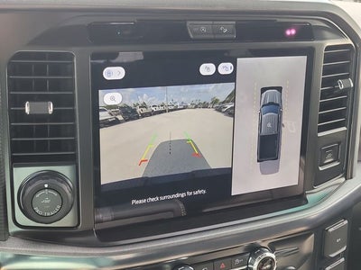 2026 Ford F-150 Platinum 4WD SUPERCREW