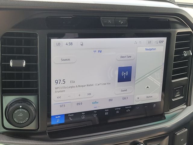 2026 Ford F-150 Platinum 4WD SUPERCREW