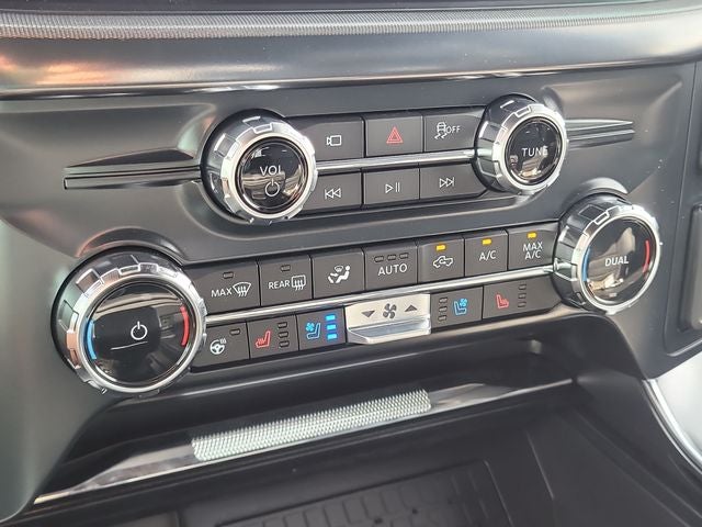 2026 Ford F-150 Platinum 4WD SUPERCREW