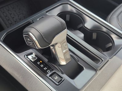 2026 Ford F-150 Platinum 4WD SUPERCREW