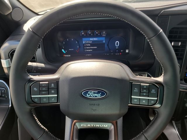 2026 Ford F-150 Platinum 4WD SUPERCREW