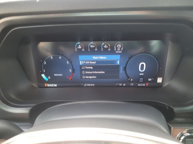 2026 Ford F-150 Platinum 4WD SUPERCREW
