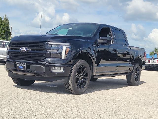 2026 Ford F-150 Platinum 4WD SUPERCREW